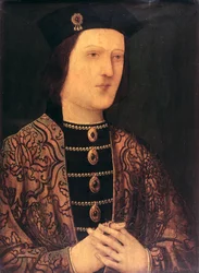 Portrett av kong Edward IV av England